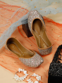 Golden Jaal- Pink